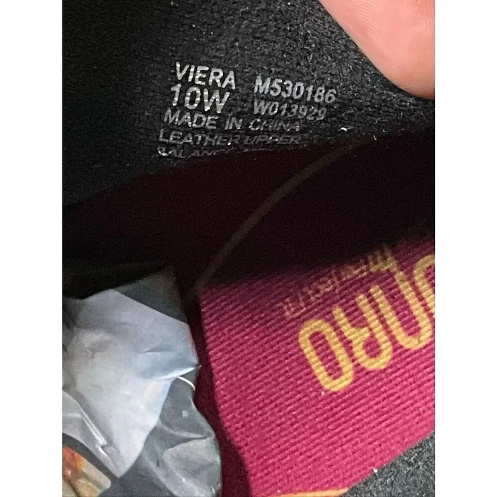 Munro | VIERA sneaker